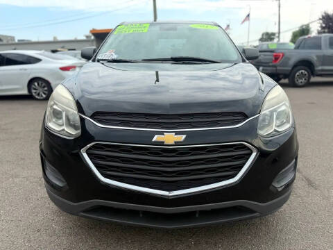 2017 Chevrolet Equinox LS