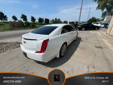 2019 Cadillac XTS Platinum