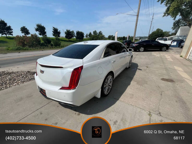 2019 Cadillac XTS Platinum