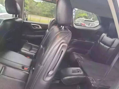 2014 Nissan Pathfinder Platinum