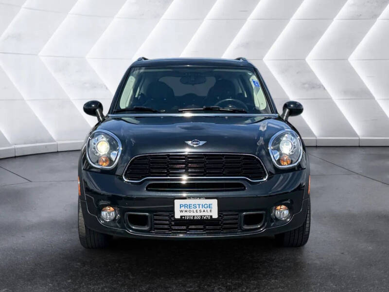 2014 MINI Countryman Cooper S