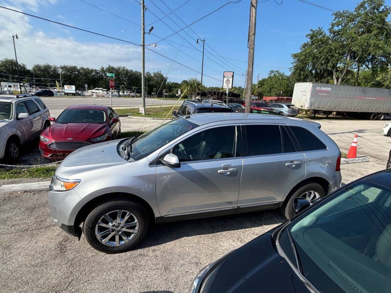 2014 Ford Edge Limited