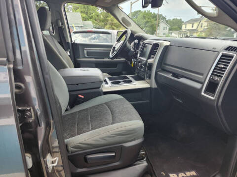 2014 RAM 2500 SLT
