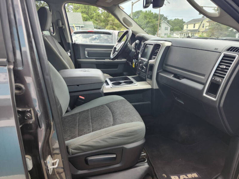 2014 RAM 2500 SLT
