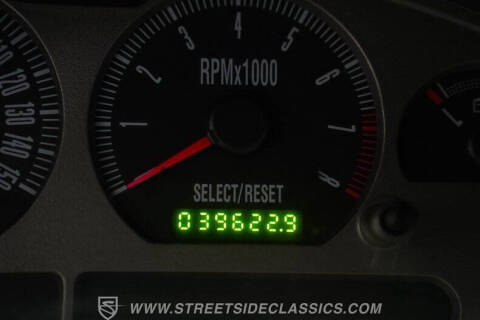2003 Ford Mustang Mach 1 Premium