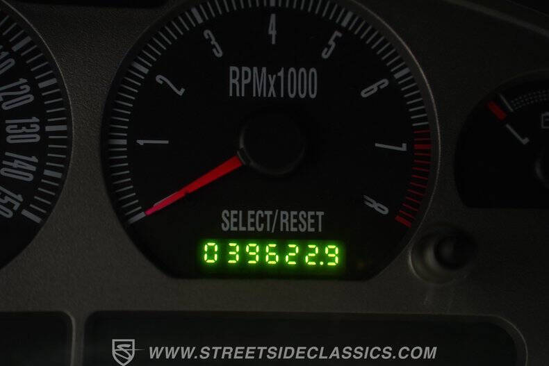 2003 Ford Mustang Mach 1 Premium