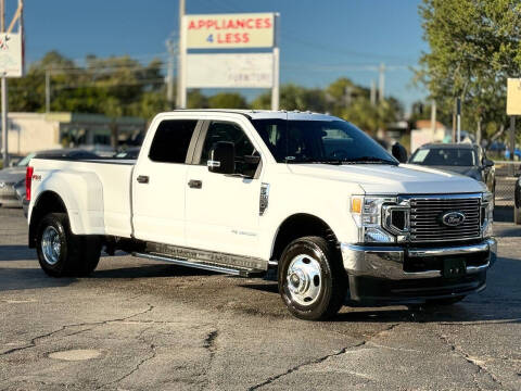 2020 Ford F-350 Super Duty XL