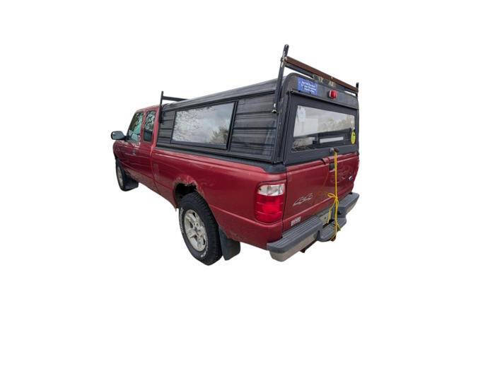 2003 Ford Ranger