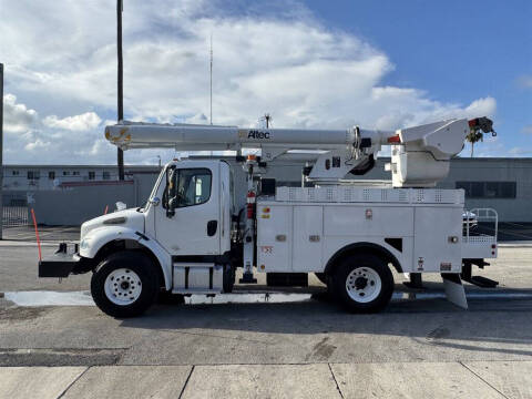 2016 Freightliner M2 106
