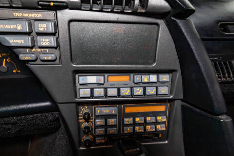 1990 Chevrolet Corvette