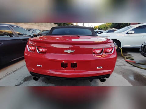 2011 Chevrolet Camaro SS