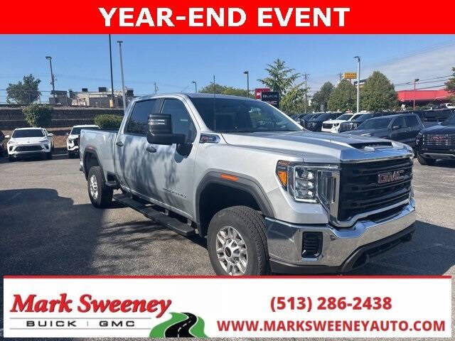 2023 GMC Sierra 2500HD