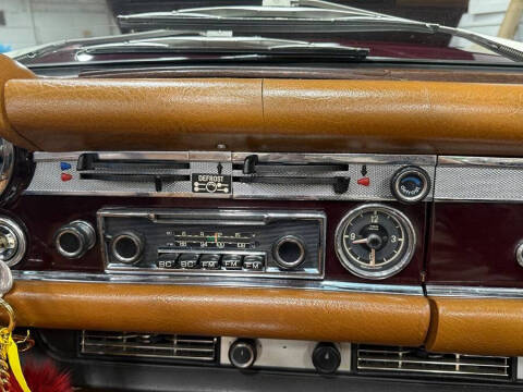 1971 Mercedes-Benz SL-Class