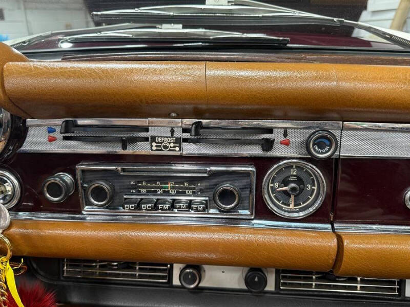 1971 Mercedes-Benz SL-Class