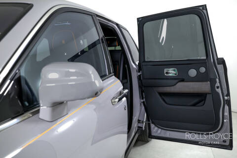 2024 Rolls-Royce Cullinan