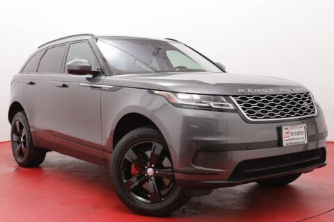 2018 Land Rover Range Rover Velar