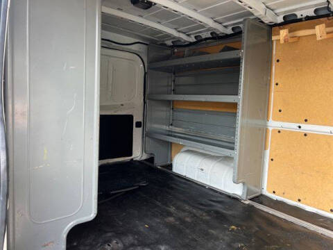 2021 Nissan NV 2500 HD SV