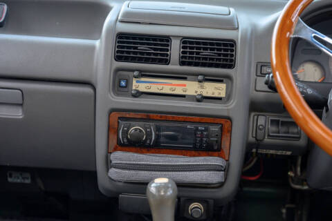 1997 Subaru Sambar Dias