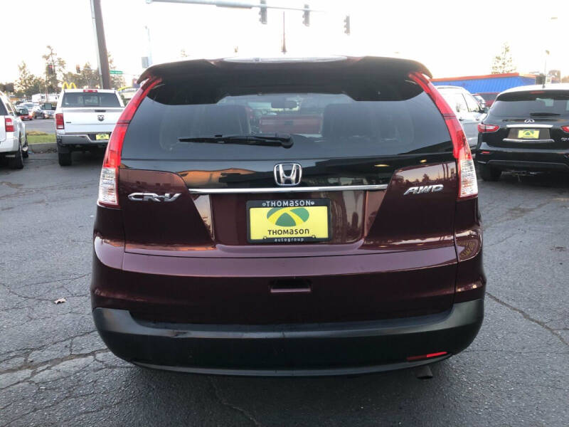 2012 Honda CR-V