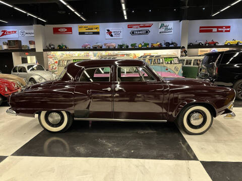 1951 Studebaker Commander