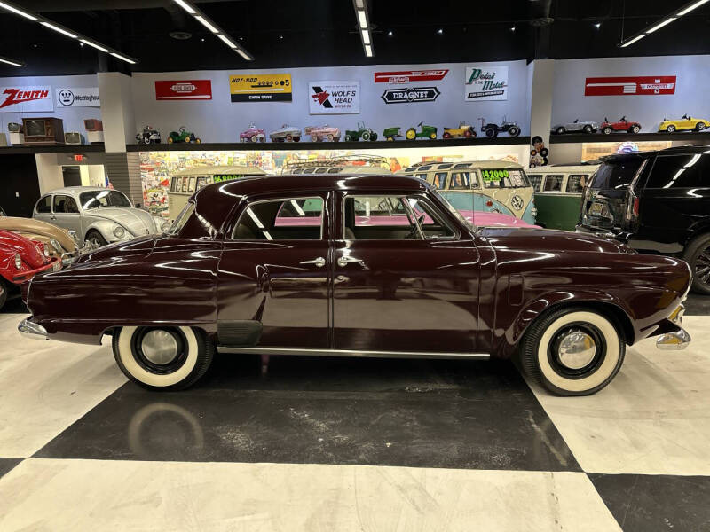 1951 Studebaker Commander