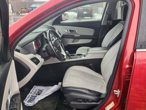 2013 GMC Terrain SLT-1