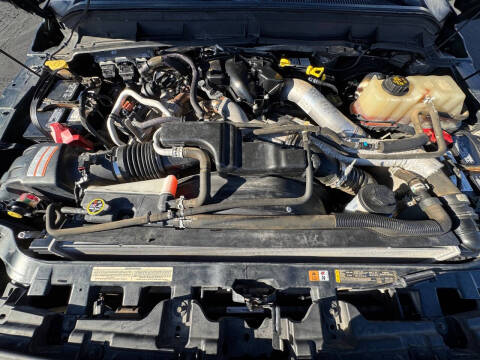 2015 Ford F-350 Super Duty King Ranch