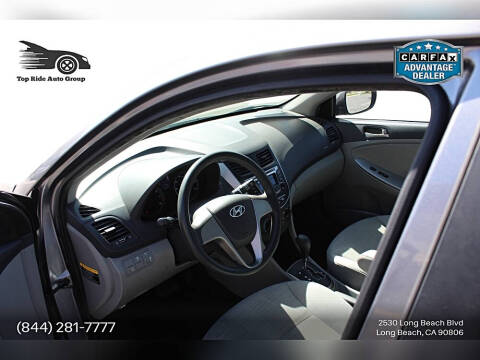 2015 Hyundai Accent GLS