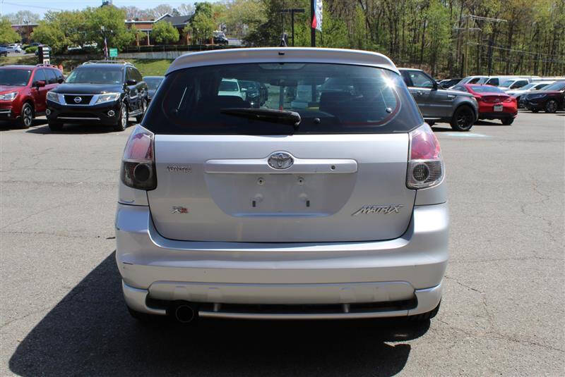 2008 Toyota Matrix