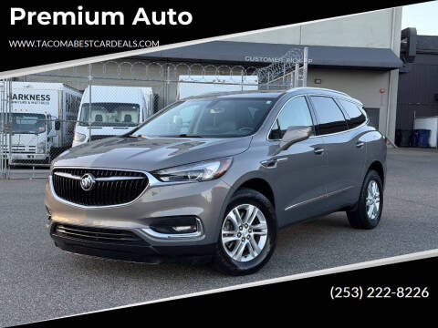 2019 Buick Enclave Essence