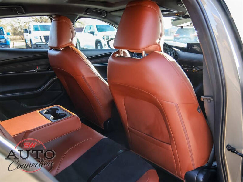 2024 Mazda Mazda3 Hatchback 2.5 Carbon Turbo