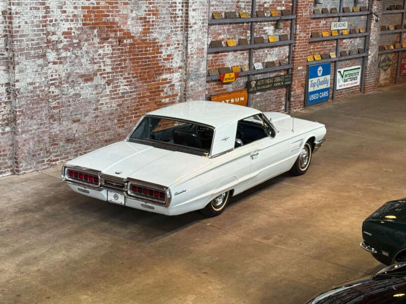 1965 Ford Thunderbird