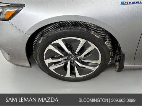 2018 Honda Accord Hybrid EX-L