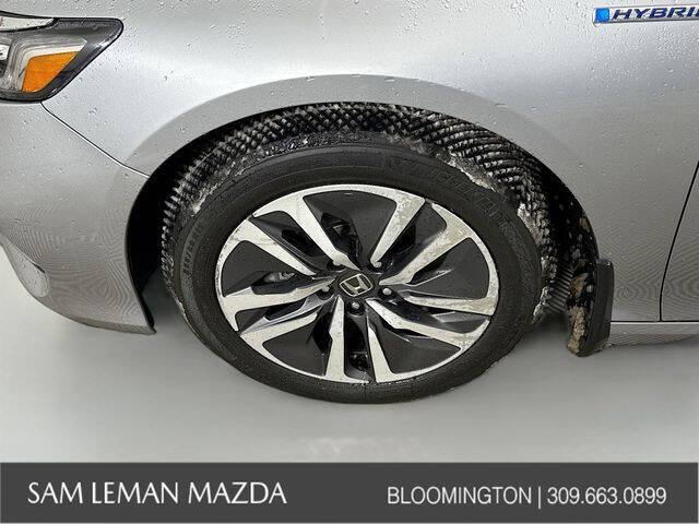 2018 Honda Accord Hybrid EX-L