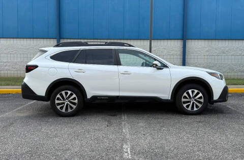 2022 Subaru Outback Premium