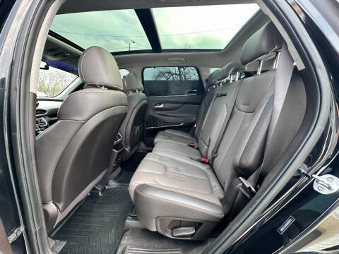2019 Hyundai Santa Fe Ultimate 2.0T