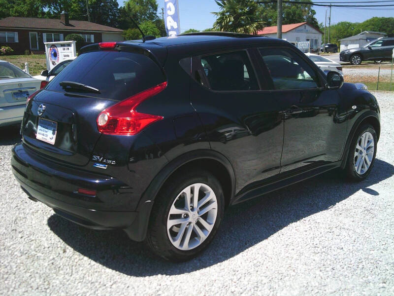 2013 Nissan JUKE SV