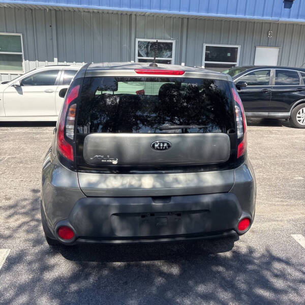 2015 Kia Soul