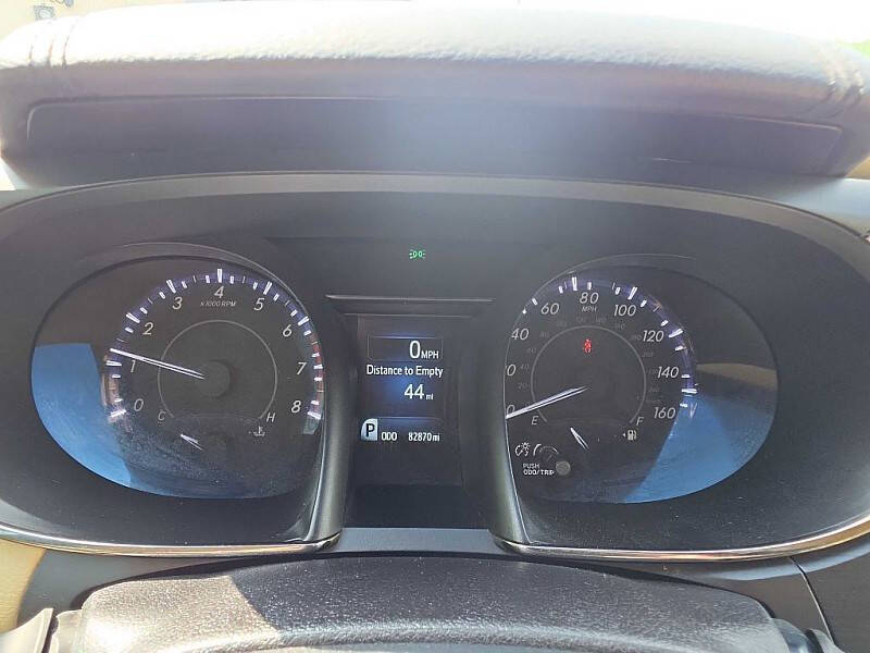 2017 Toyota Avalon