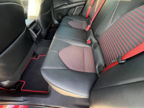 2020 Toyota Camry TRD