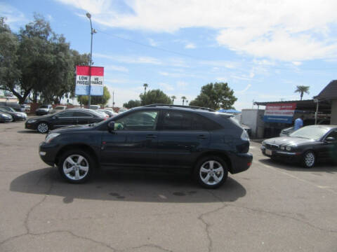 2004 Lexus RX 330 for sale at Valley Auto Center in Phoenix AZ