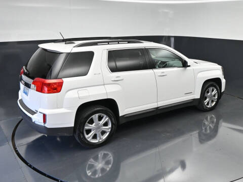 2017 GMC Terrain SLE-2
