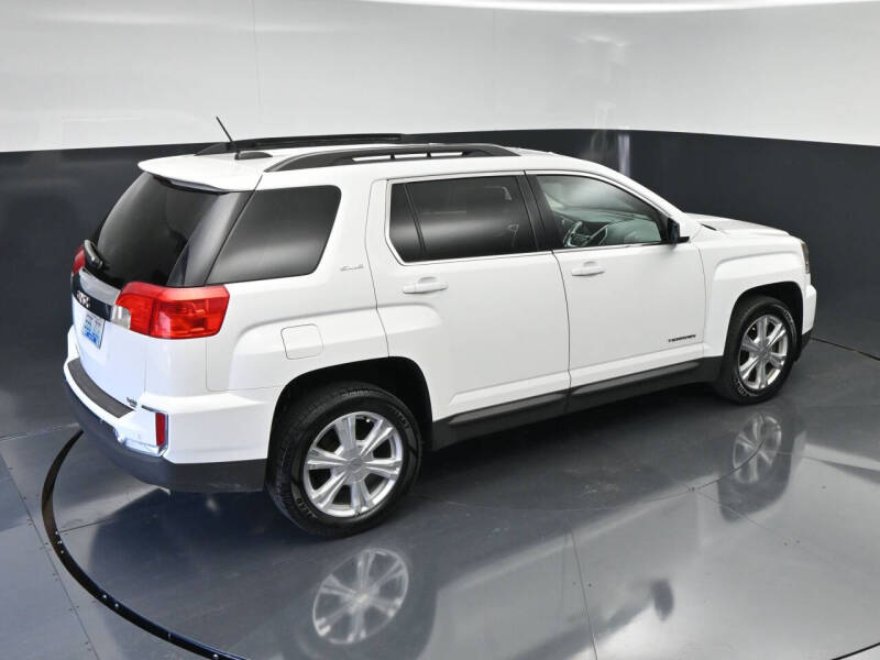 2017 GMC Terrain SLE-2
