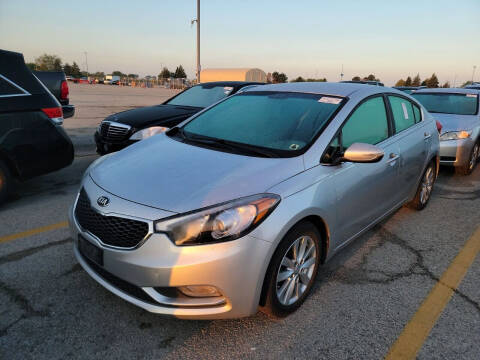 2014 Kia Forte for sale at Arak Auto Sales in Bourbonnais IL