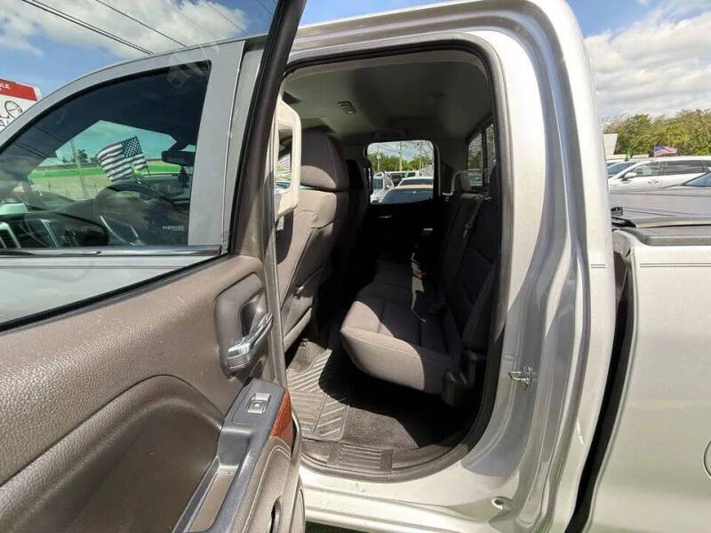 2017 GMC Sierra 1500 SLE