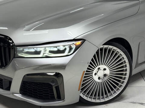 2021 BMW 7 Series 750i xDrive