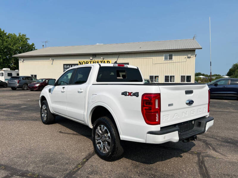 2021 Ford Ranger Lariat