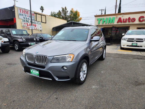 2013 BMW X3 xDrive28i