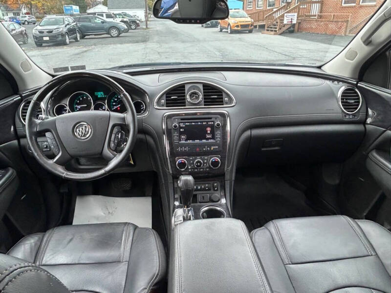 2017 Buick Enclave Leather