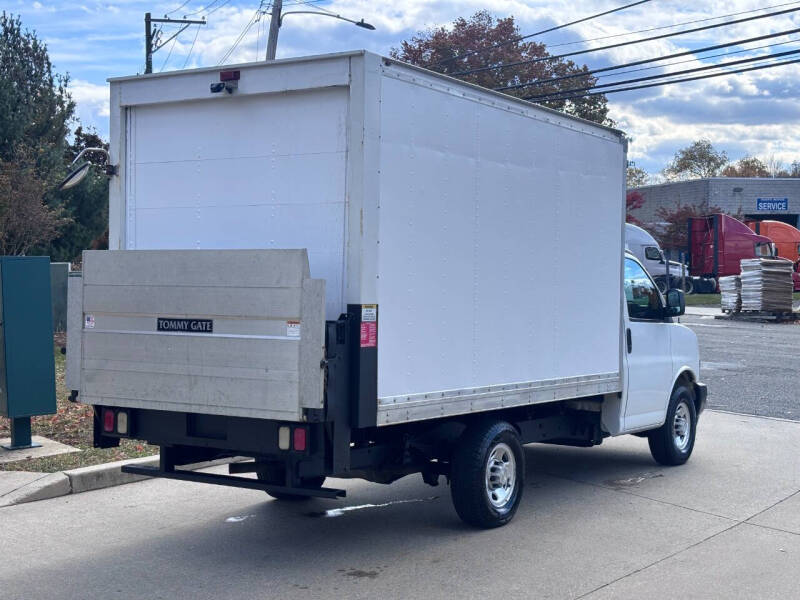 2020 Chevrolet Express 3500